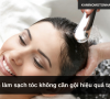 Cách làm sạch tóc không cần gội hiệu quả tại nhà 