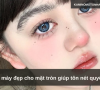 Chân mày đẹp cho mặt tròn giúp tôn nét quyến rũ 