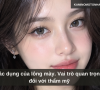 Tác dụng của lông mày. Vai trò quan trọng đối với thẩm mỹ 