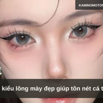 Tác dụng của lông mày đối với sức khỏe 