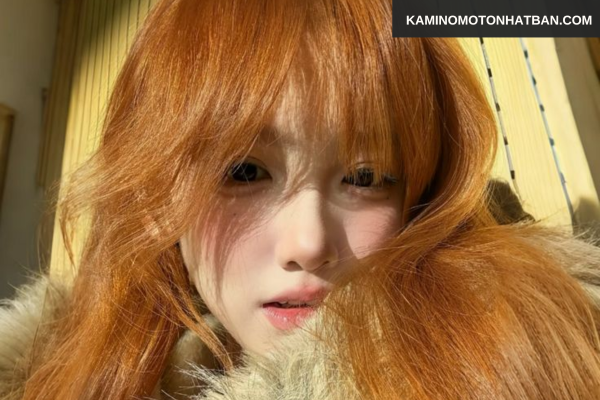 Độ bền màu của thuốc nhuộm nâu cam