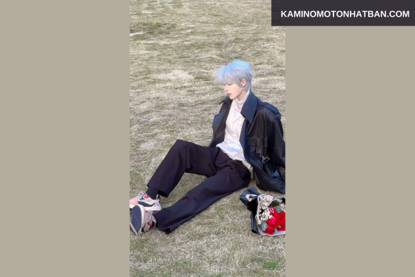 Các kiểu màu tóc xanh dương nam được yêu thích nhất hiện nay