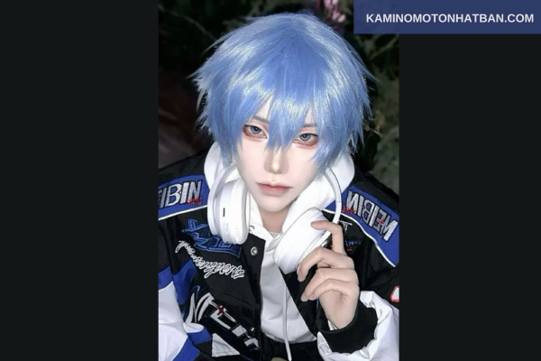 Cách chăm sóc tóc nhuộm màu xanh dương nam