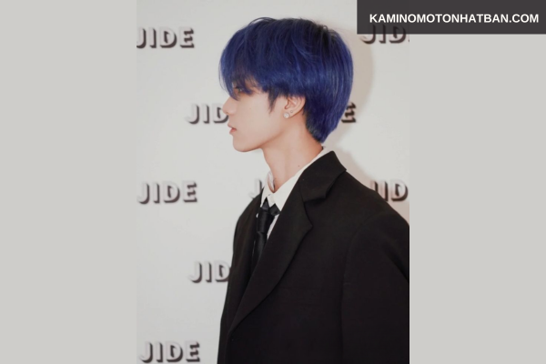 Cách giữ màu xanh dương đen khói lâu phai