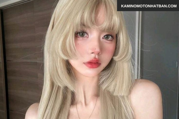 Cách nhuộm tóc an toàn khi đang bị rụng tóc