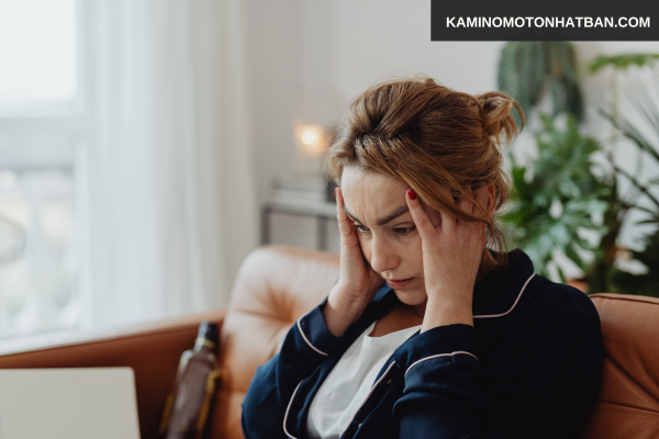 Căng thẳng và áp lực tâm lý