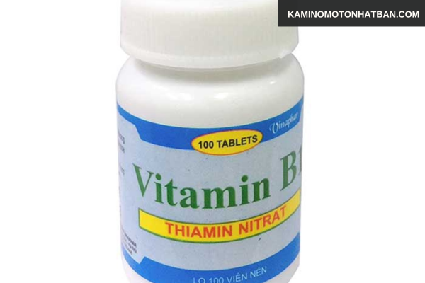 Gội đầu bằng vitamin B1 có tốt không?