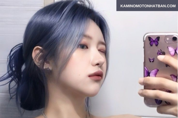 Gợi ý một số kiểu xanh dương đen khói đẹp