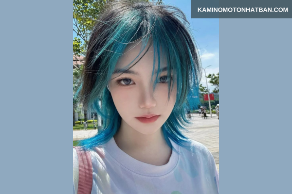 Không cần tẩy cả đầu