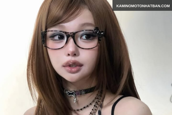 Kiểu chân mày màu nâu đen