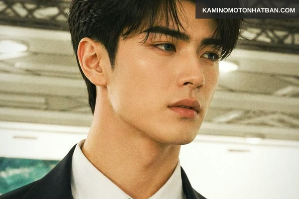 Kiểu chân mày ngang và rậm