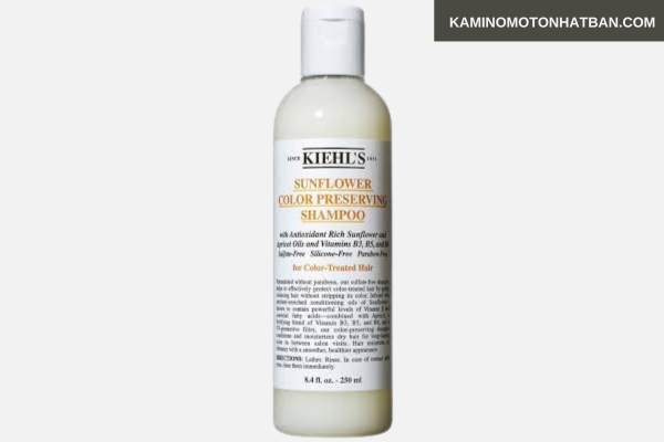 Kiehl’s Sunflower Color Preserving Shampoo