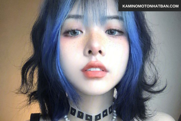 Lưu ý quan trọng khi nhuộm xanh dương đen khói