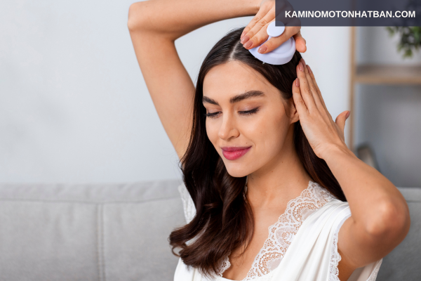 Lời khuyên để ngăn ngừa rụng tóc hiệu quả