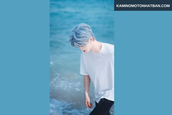 Màu khói xanh dương là gì?