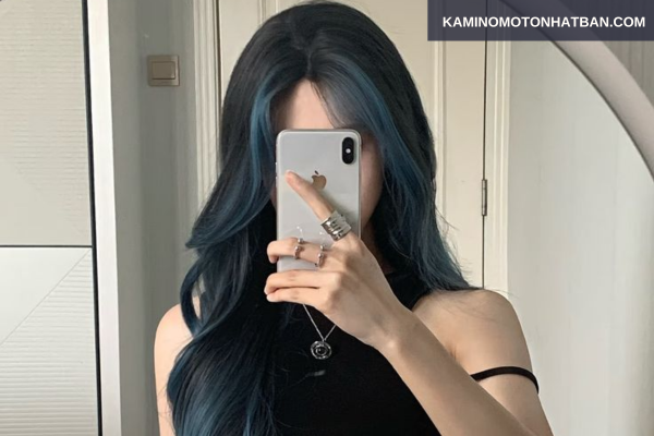 Một số lưu ý khi nhuộm và chăm sóc tóc xanh đen khói