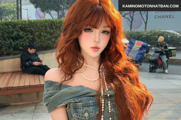 Nên chọn thuốc nhuộm nâu cam như thế nào?