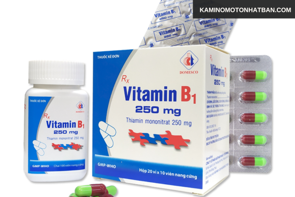 Những lưu ý khi gội đầu bằng vitamin B1