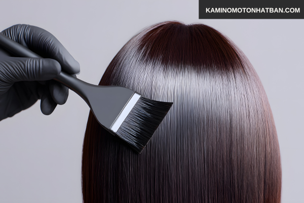 Nhuộm tóc cho con bú cần lưu ý gì?