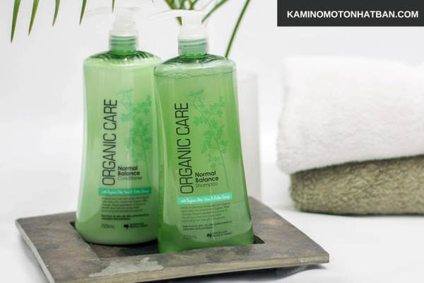 Organic Care Shampoo