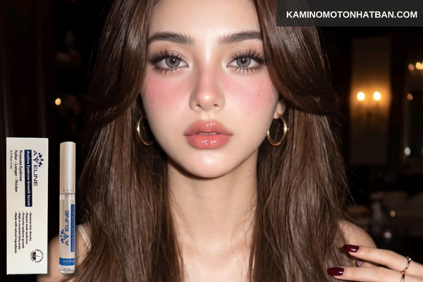 Serum giúp mọc lông mày hiệu quả Aveline
