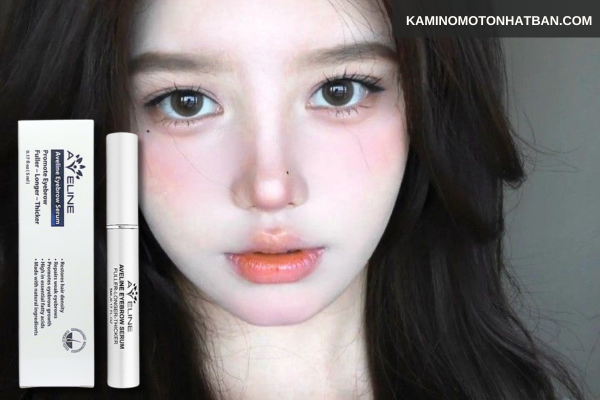 Serum giúp mọc lông mày hiệu quả Aveline
