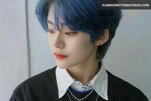 Tại sao tóc highlight xanh dương lại được ưa chuộng?