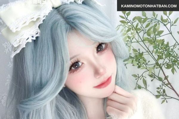 Tạo hiệu ứng tóc dày và bóng khỏe hơn