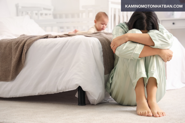 Thay đổi nội tiết tố