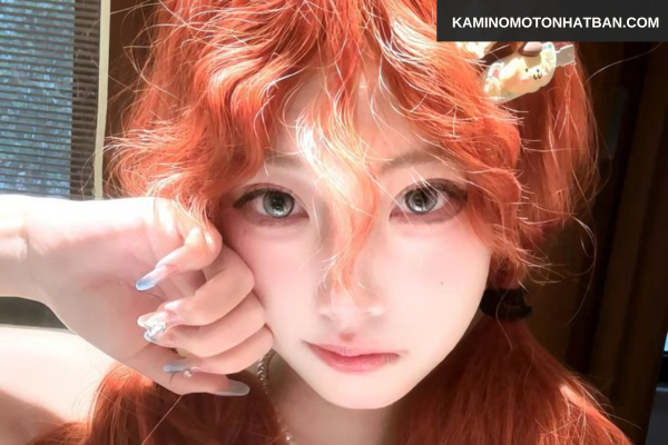 Thuốc nhuộm tóc màu nâu cam có phù hợp với bạn?