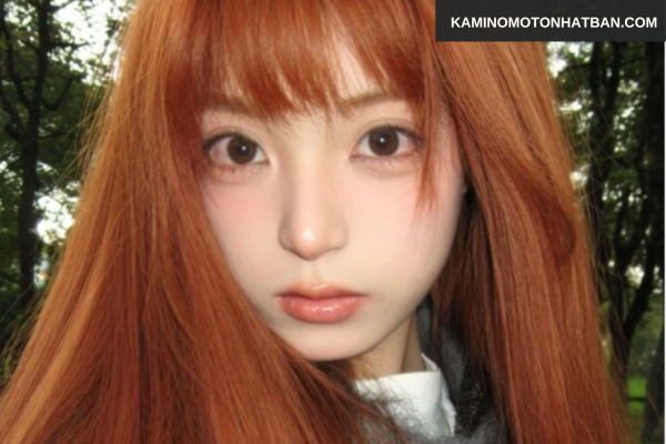 Vì sao thuốc nhuộm tóc màu nâu cam được yêu thích?