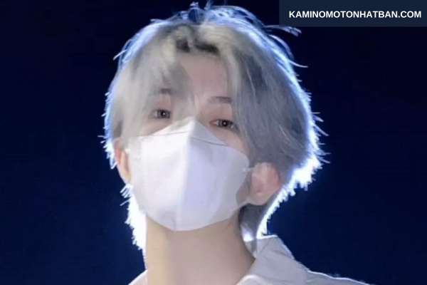 Xanh dương khói pha xám bạc