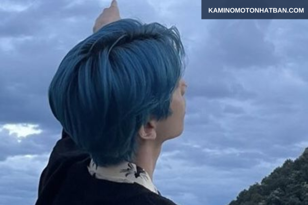 Xanh dương khói trầm